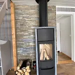 Modern With Amenities At Fagerfjell Flesberg