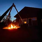 Modern With Amenities At Fagerfjell Flesberg