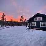 Modern With Amenities At Fagerfjell *