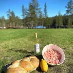Modern With Amenities At Fagerfjell Flesberg