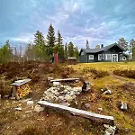 Modern With Amenities At Fagerfjell *