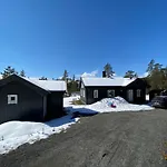 Modern With Amenities At Fagerfjell * Flesberg