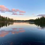 Modern With Amenities At Fagerfjell