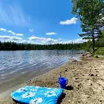 Modern With Amenities At Fagerfjell *