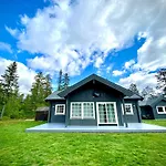 Modern With Amenities At Fagerfjell