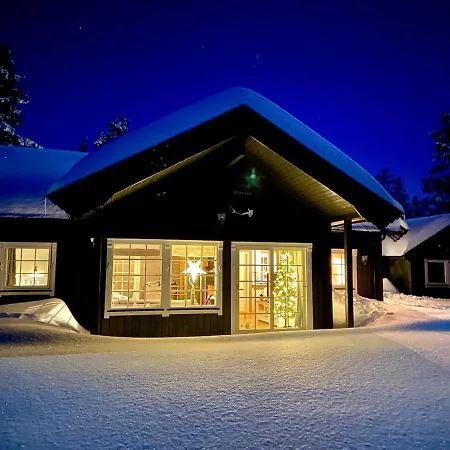 Hébergement de vacances Modern With Amenities At Fagerfjell Flesberg
