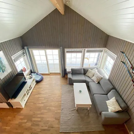 Modern With Amenities At Fagerfjell Hébergement de vacances *