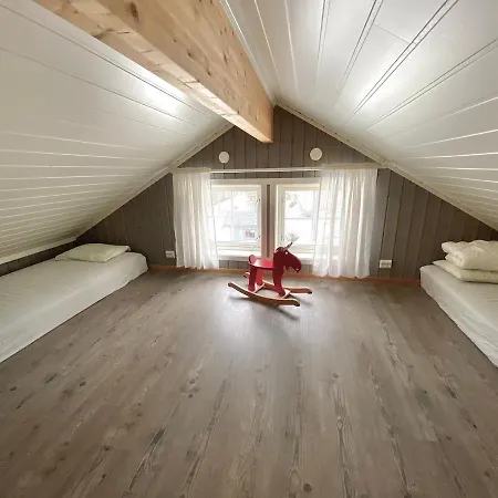 Modern With Amenities At Fagerfjell Hébergement de vacances Flesberg