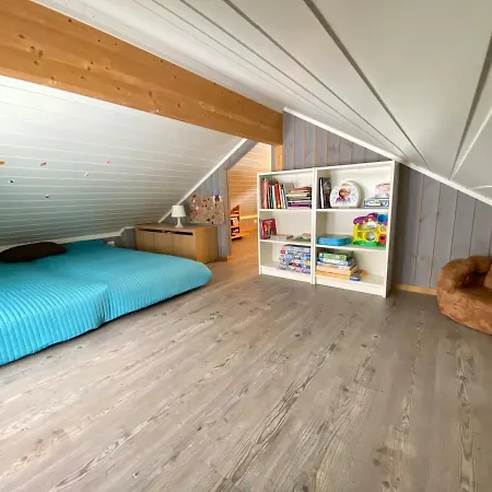 Modern With Amenities At Fagerfjell Hébergement de vacances