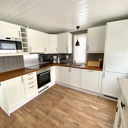 Modern With Amenities At Fagerfjell