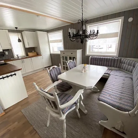 Hébergement de vacances Modern With Amenities At Fagerfjell Flesberg