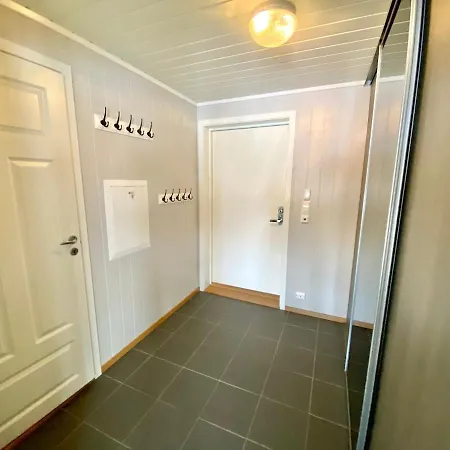 Modern With Amenities At Fagerfjell Flesberg