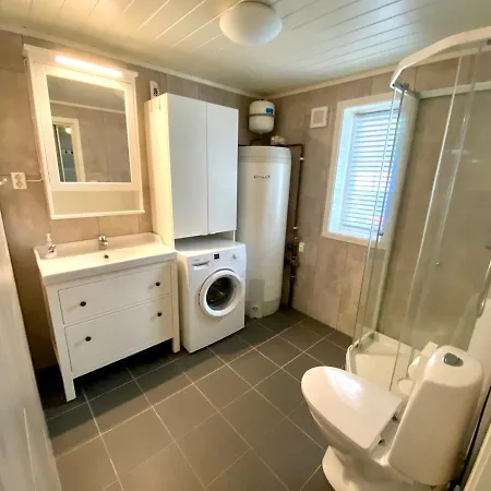 Modern With Amenities At Fagerfjell