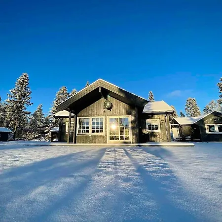 Hébergement de vacances Modern With Amenities At Fagerfjell Flesberg