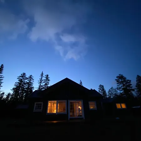 Modern With Amenities At Fagerfjell Feriehus *