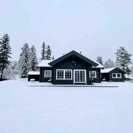 Feriehus Modern With Amenities At Fagerfjell Flesberg