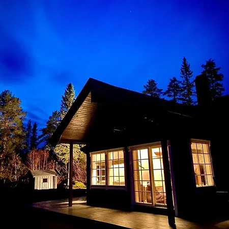 Modern With Amenities At Fagerfjell Feriehus Flesberg