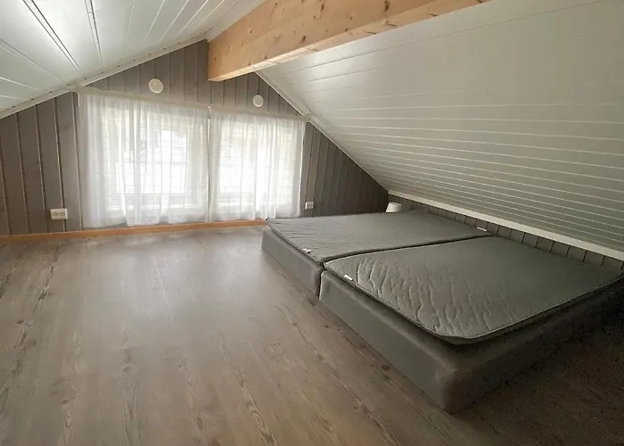 Modern With Amenities At Fagerfjell Semesterbostad