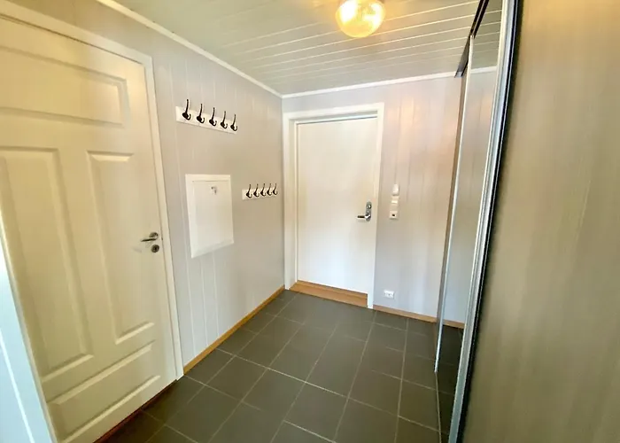 Modern With Amenities At Fagerfjell Flesberg