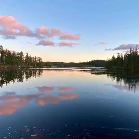 Modern With Amenities At Fagerfjell