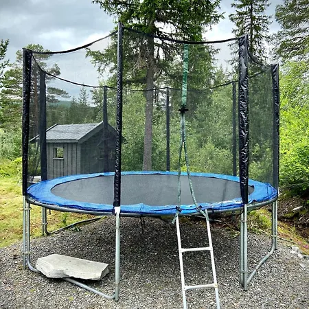 Modern With Amenities At Fagerfjell * Flesberg